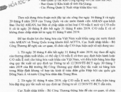 CẬP NHẬT FORM E MỚI NHẤT  ! 
