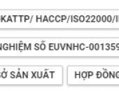Thủ tục xin chứng nhận y tế (Health Certificate) xuất khẩu hàng hóa theo quy định mới nhất 2025!