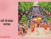 THÔNG BÁO LỊCH NGHĨ LỄ GIỖ TỔ HÙNG VƯƠNG (NGÀY 10 THÁNG 3 ÂM LỊCH)